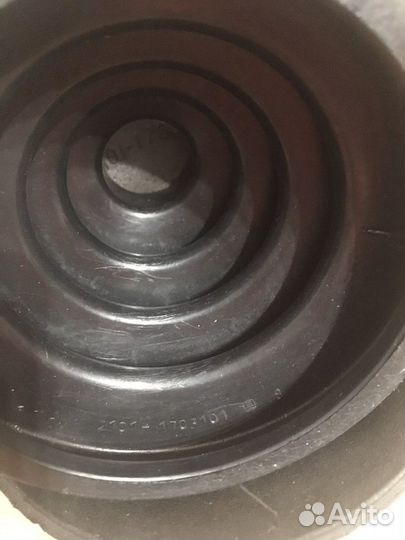 Пыльник манжета кпп ваз 2101 СССР