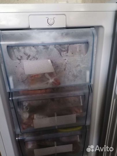 Морозильная камера