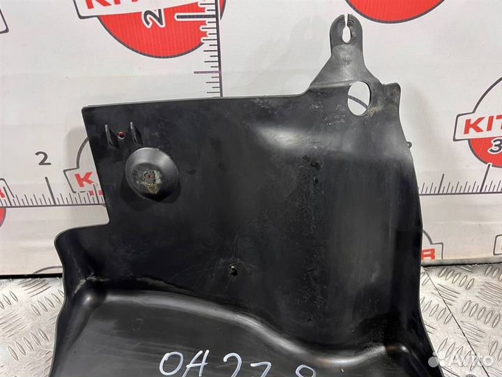 Защита приводных ремней Opel Astra H