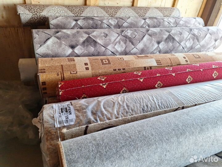 Палас и ковролин