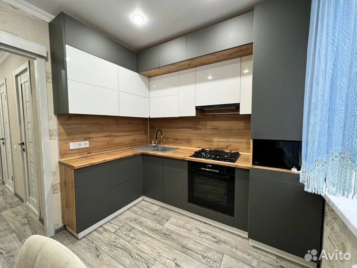 Кухня в рассрочку без банка