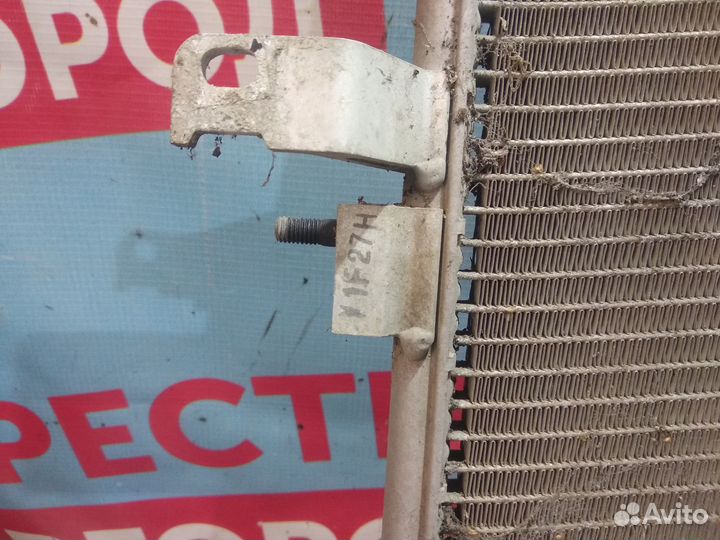 Радиатор кондиционера Шевроле Лачетти