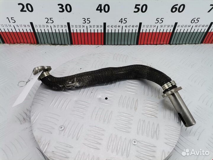 Трубка системы рециркуляции EGR BMW 3 11717563242