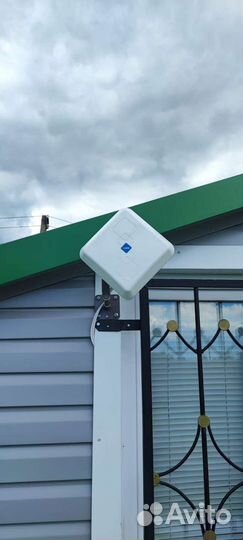 Антенна для усиления интернета 4g