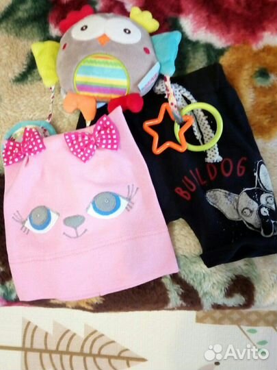 Трусики-подгузники 