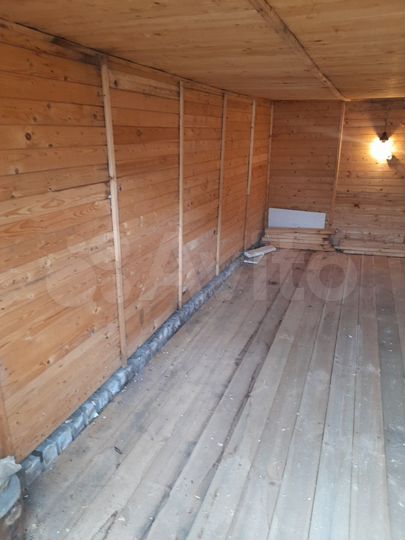 Гараж, 18 м²