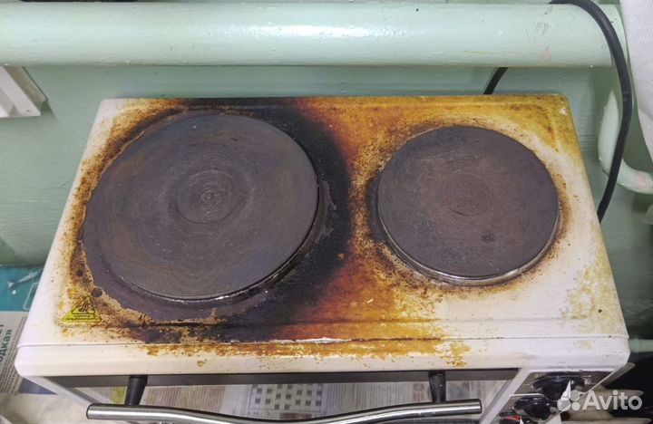 Настольная мини электропечь 2в1 BBK