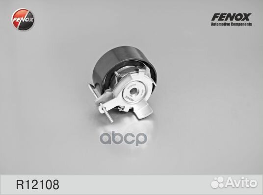 Ролик Ford Focus II 11.04- r12108 fenox