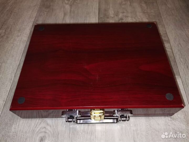 Покерный набор 200 фишек