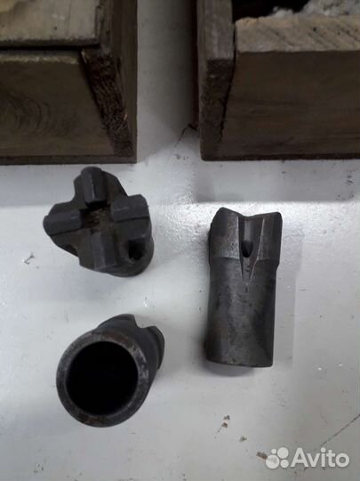 Буры ккп-40 25