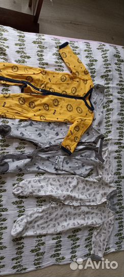 Слипы для новорожденного 62