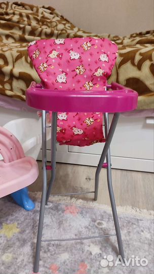 Мебель для кукол