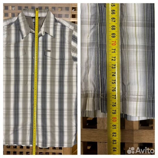 Мужская рубашка Columbia Titanium