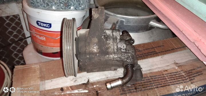 Продам насос гидроусилителя руля Хонда аккорд 5 по