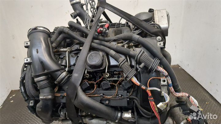 Двигатель BMW X6 E71, 2010