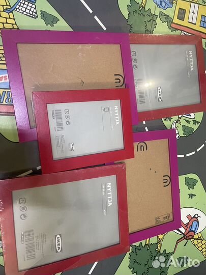 Рамки для фотографии IKEA