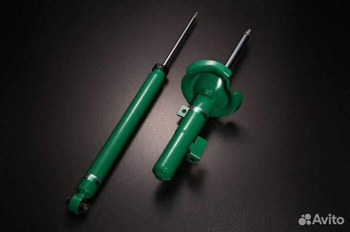 Новые амортизаторы Tein EnduraPro Plus для Mazda 3