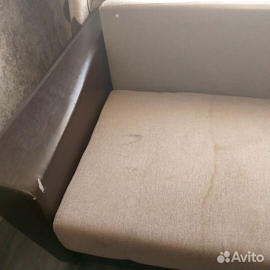 Диван раскладной бу