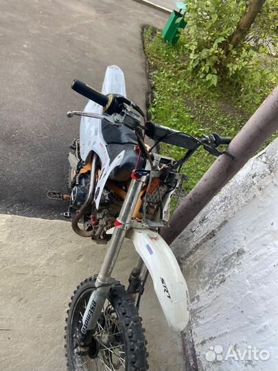 Питбайк BSE MX 125