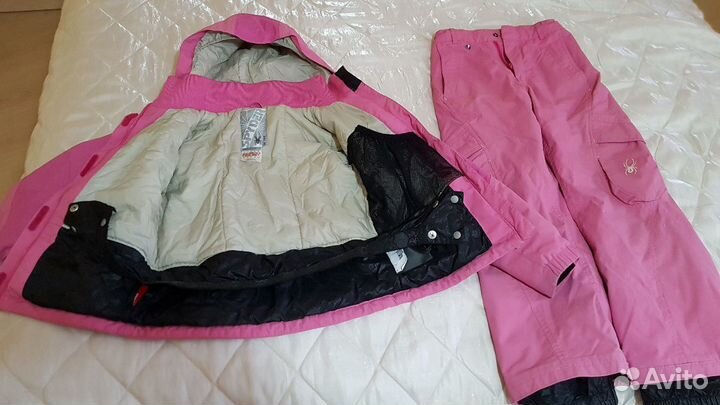 Костюм детский демисезонный