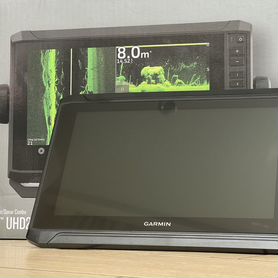 Garmin Echomap UHD2 92SV + GT56