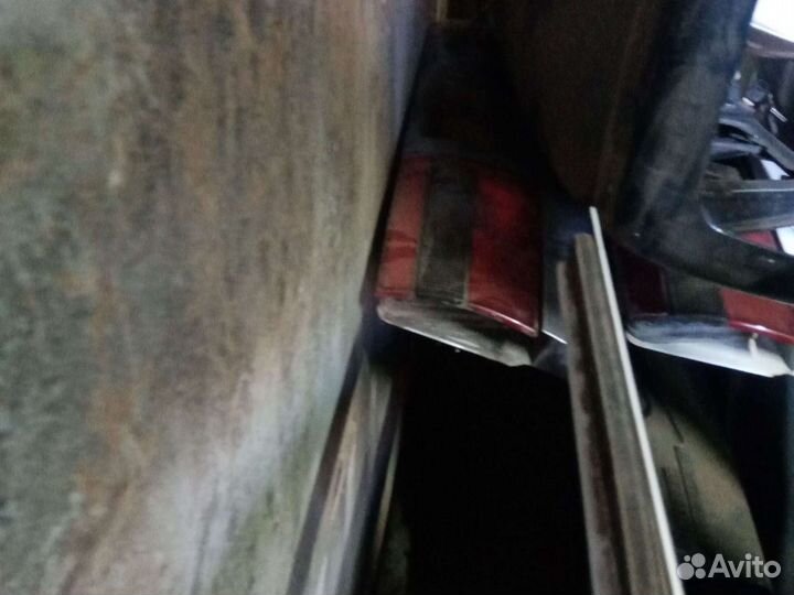 Крышка багажника на волгу 3110