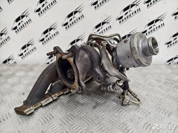 Турбина Audi A4 B8 1.8 CDH 2010