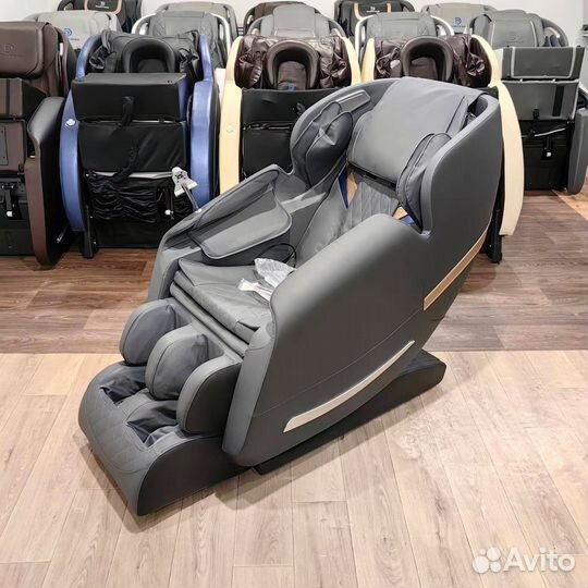 Массажное кресло domtime