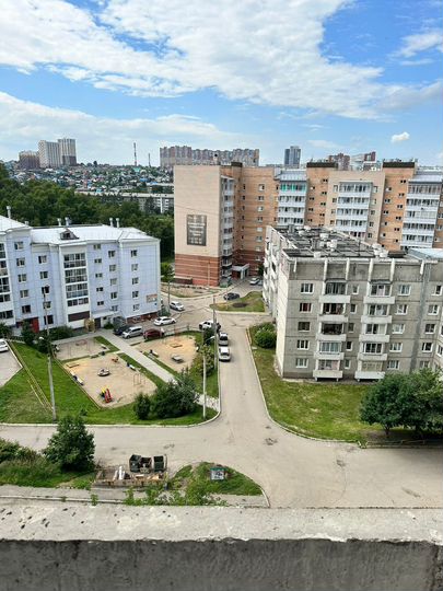2-к. квартира, 48,5 м², 8/9 эт.