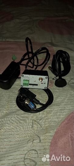 Gsm/gprs модем SprutNet BGS2 RS232/485