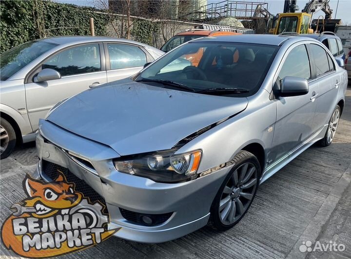 АКПП на Mitsubishi Lancer 10 2007-2015