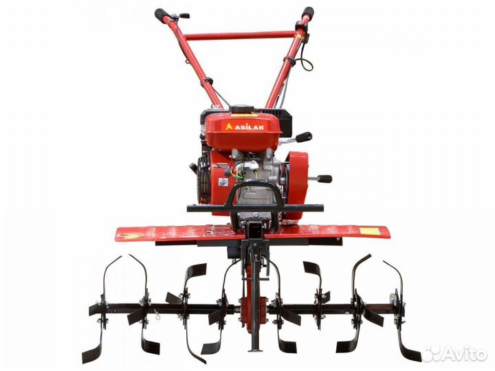 Культиватор бензиновый asilak SL-85B