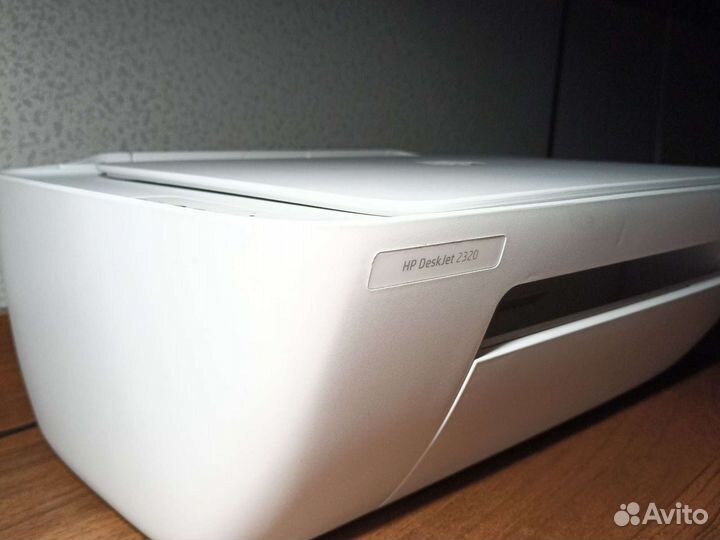 Принтер струйный мфу hp desk jet 2320