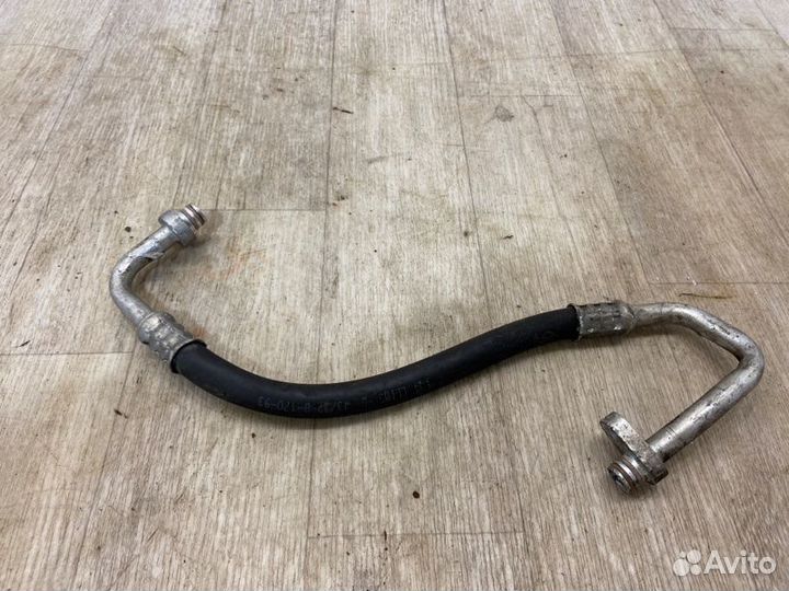 Трубка кондиционера Renault Megane 2 BM1R K4MD812