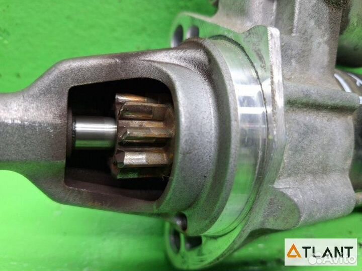 Стартер honda freed