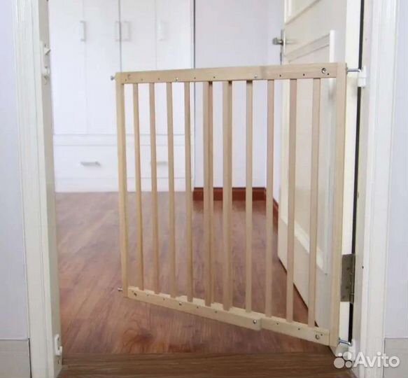 Ворота безопасности для детей б/у