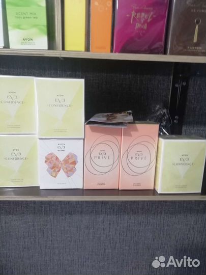 Продукция эйвон в ассортименте