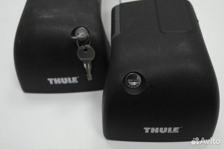 Багажник Thule WingBar Edge 9594 + 3019 Б/У