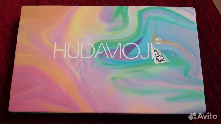 Палетка теней