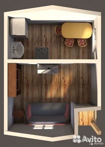 Строительство каркасных домов под ключ