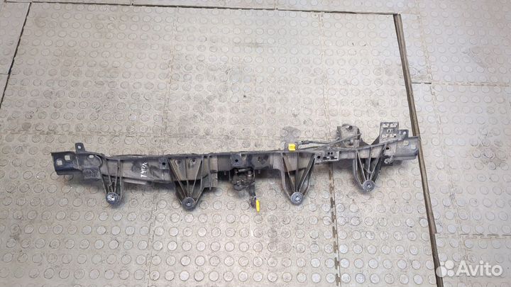 Рамка капота Fiat Tipo, 2017