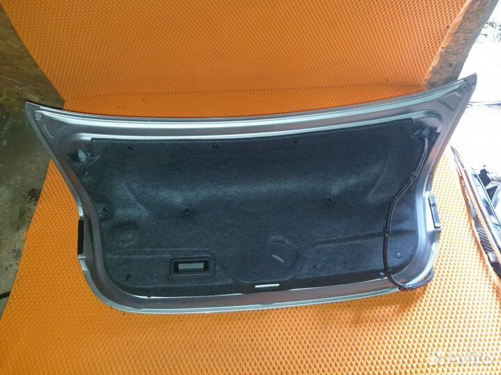 Крышка багажника Mazda 6 GJ