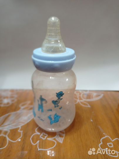 Бутылочка для куклы - реборн