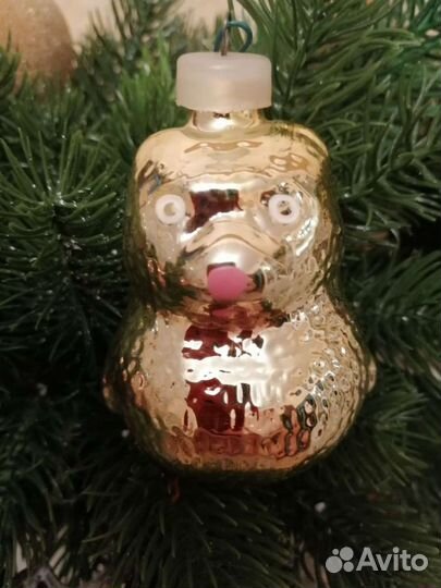 Ёлочные игрушки