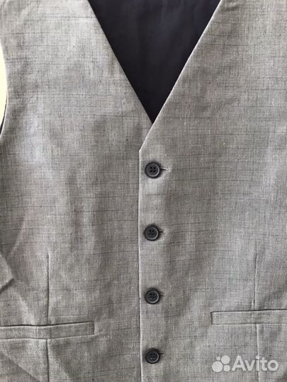 Новый Жилет костюмный Mothercare