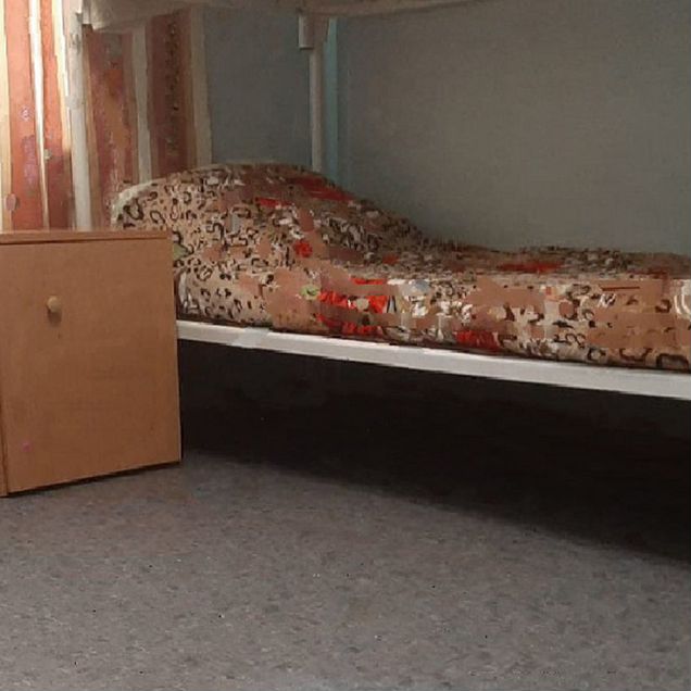 Койко-место 20 м² в 3-к., 2/5 эт.