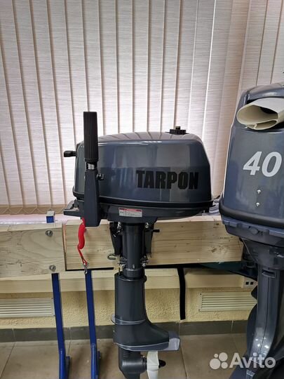 Лодочный мотор Tarpon T5BMS