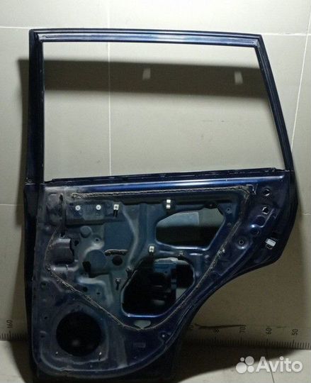 Дверь задняя правая Toyota Rav4 XA20