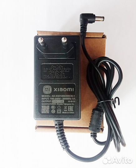 Блок питания Xiaomi Redmi Display 27 2K rmmnt27NQ