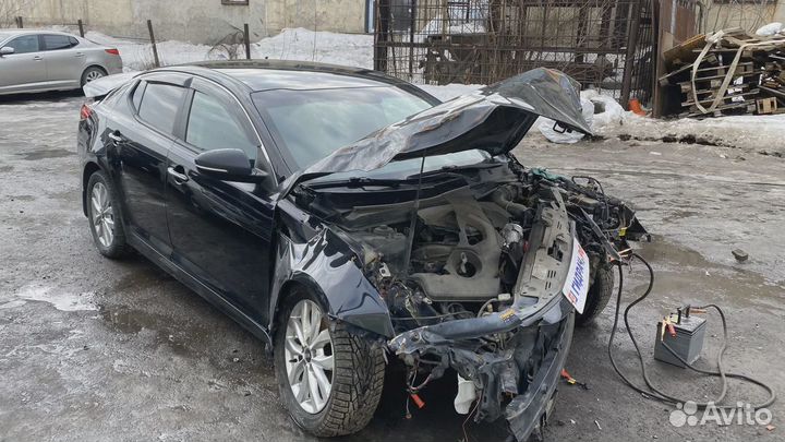 Балка задняя Kia Optima (TF) 55405-3R950